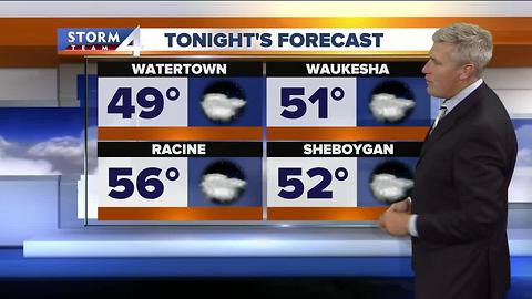 Brian Gotter's Wednesday 10pm Storm Team 4cast