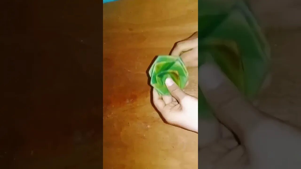 coconut Leaf Rose 🌹
