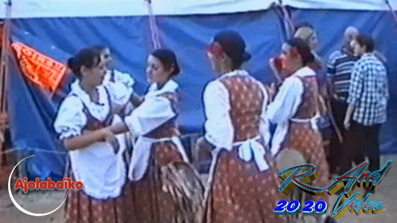 D.M.A. Band Ajolabaïko