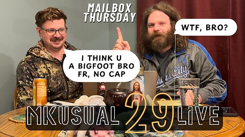 MKUsual Live Ep. 29