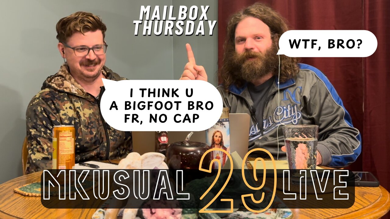 MKUsual Live Ep. 29