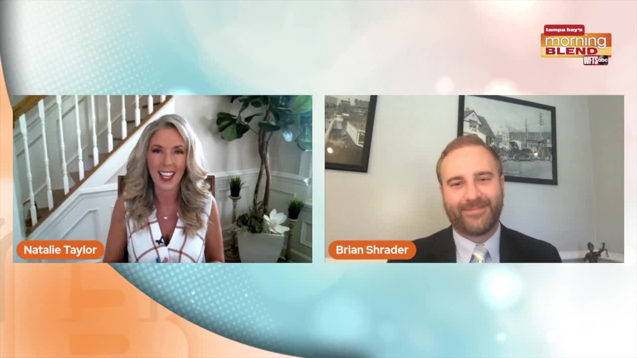 Shrader Law Firm | Morning Blend