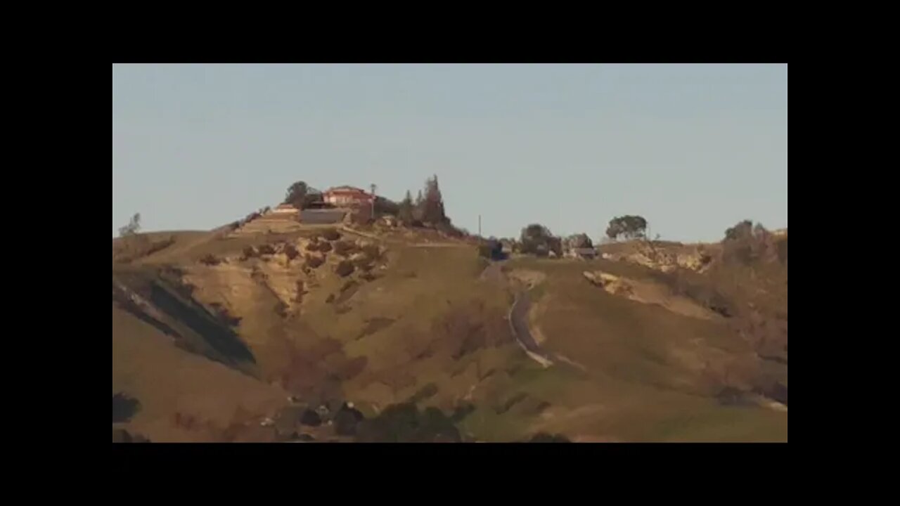 Amtrak Coast Starlight in Atascadero