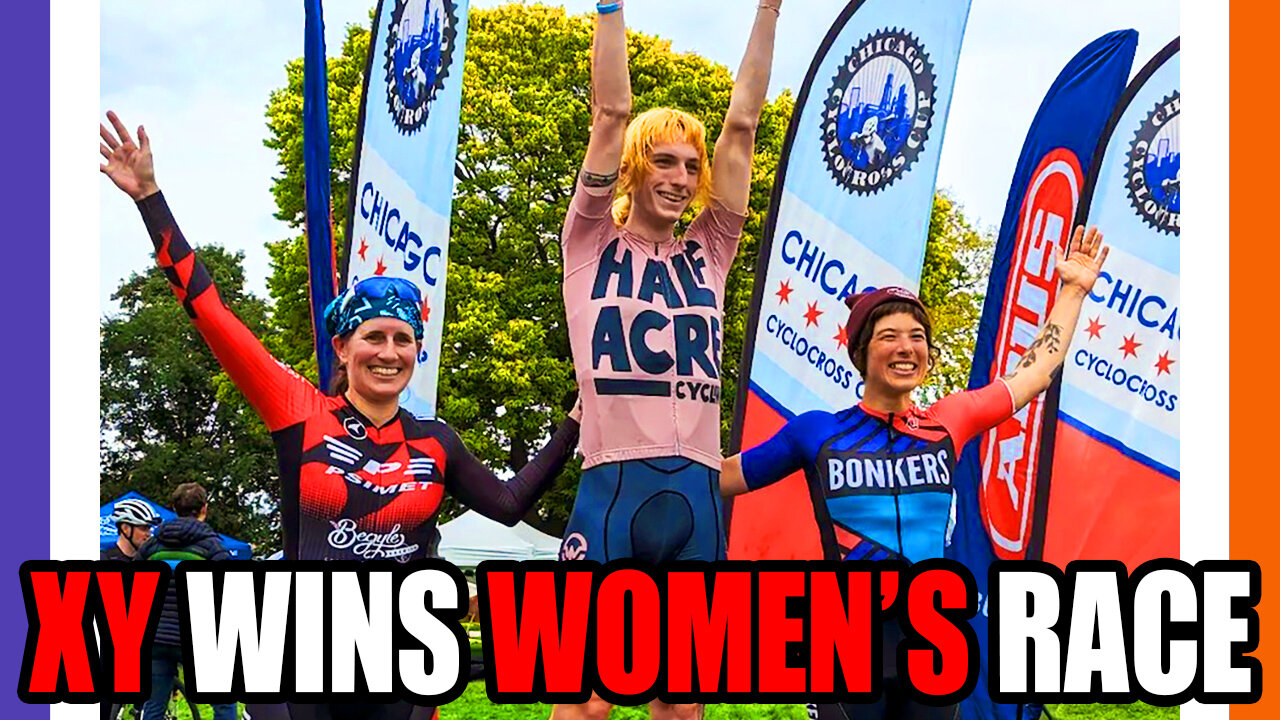 Trans People Take Another Gold Medal From Women