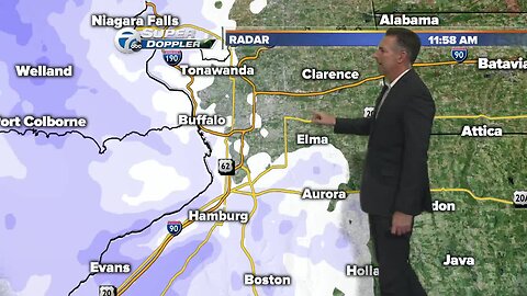 7 First Alert Forecast Noon 12/19