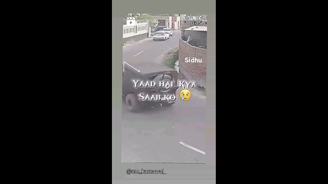 sidhumoosewala 🥺😥