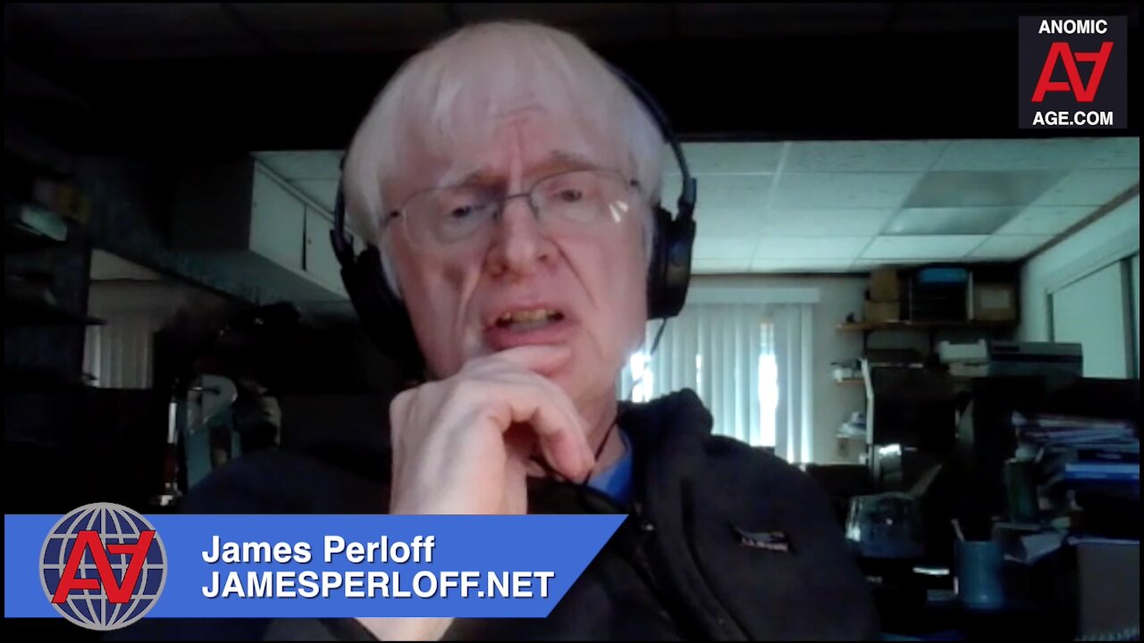 AA-129 James Perloff COVID-19 and the Agendas to Come