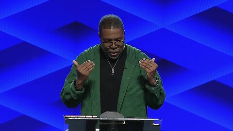 The Power to Change Self Indulgence - Creflo Dollar