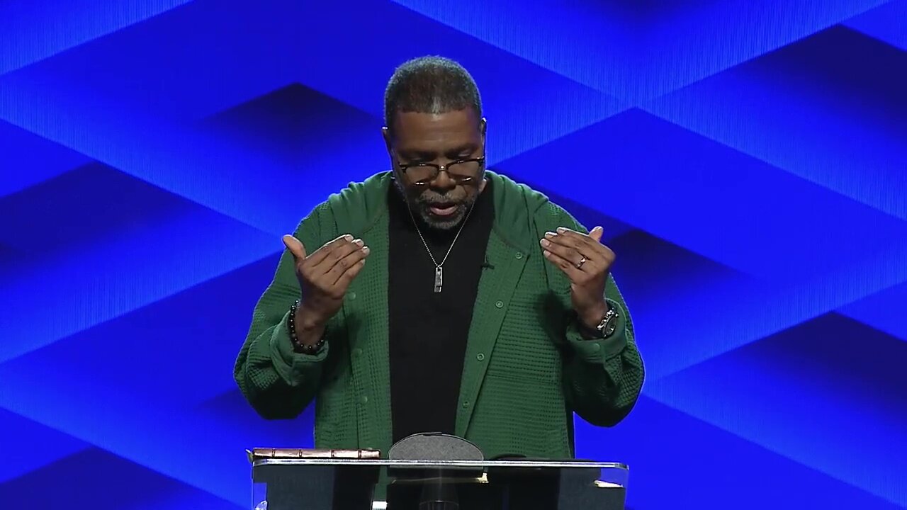 The Power to Change Self Indulgence - Creflo Dollar