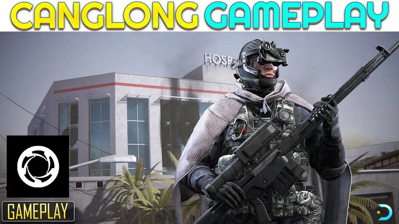 ⭐ Canglong Caliber Gameplay 🔸Chinese🔸 (No Commentary)