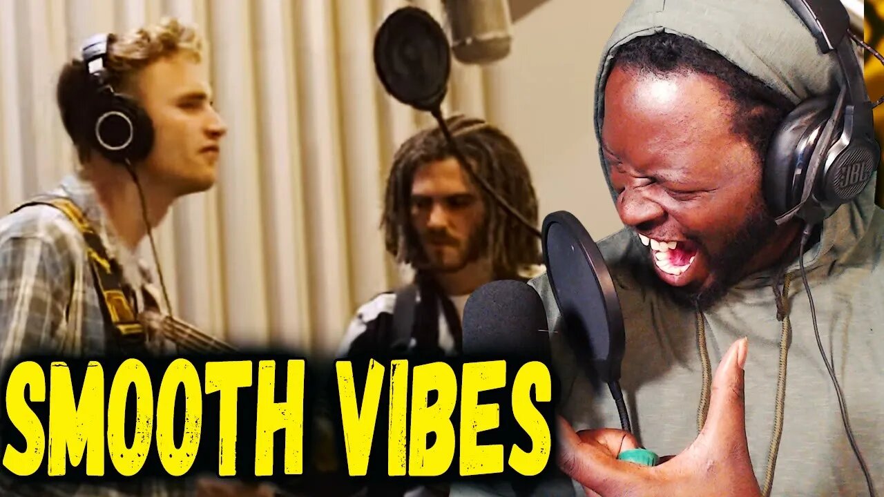 MUGS FREESTYLE INCOMING!! | FKJ & Tom Misch - Losing My Way | REACTION