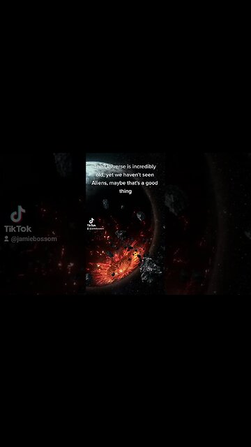 The Universe Is Old But we haven't Seen Aliens