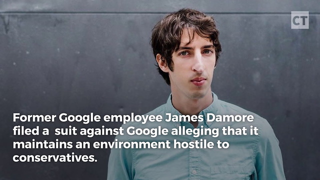 Lawsuit Accuses Google of "Blacklisting"