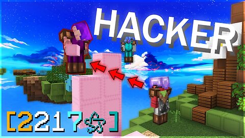 Beating Another Bedwars Hacker... (insane)