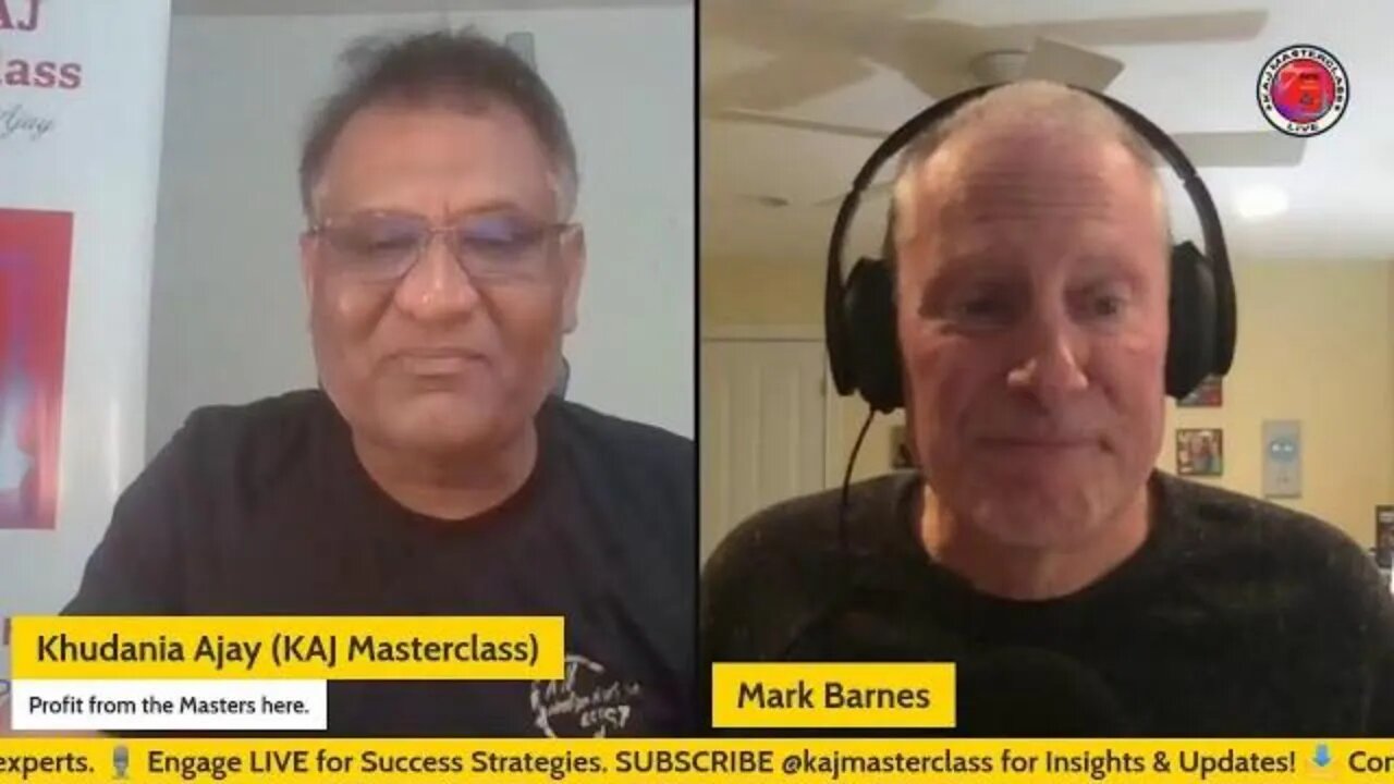 How to Stay Active in Your 50s and Beyond | Mark Barnes
