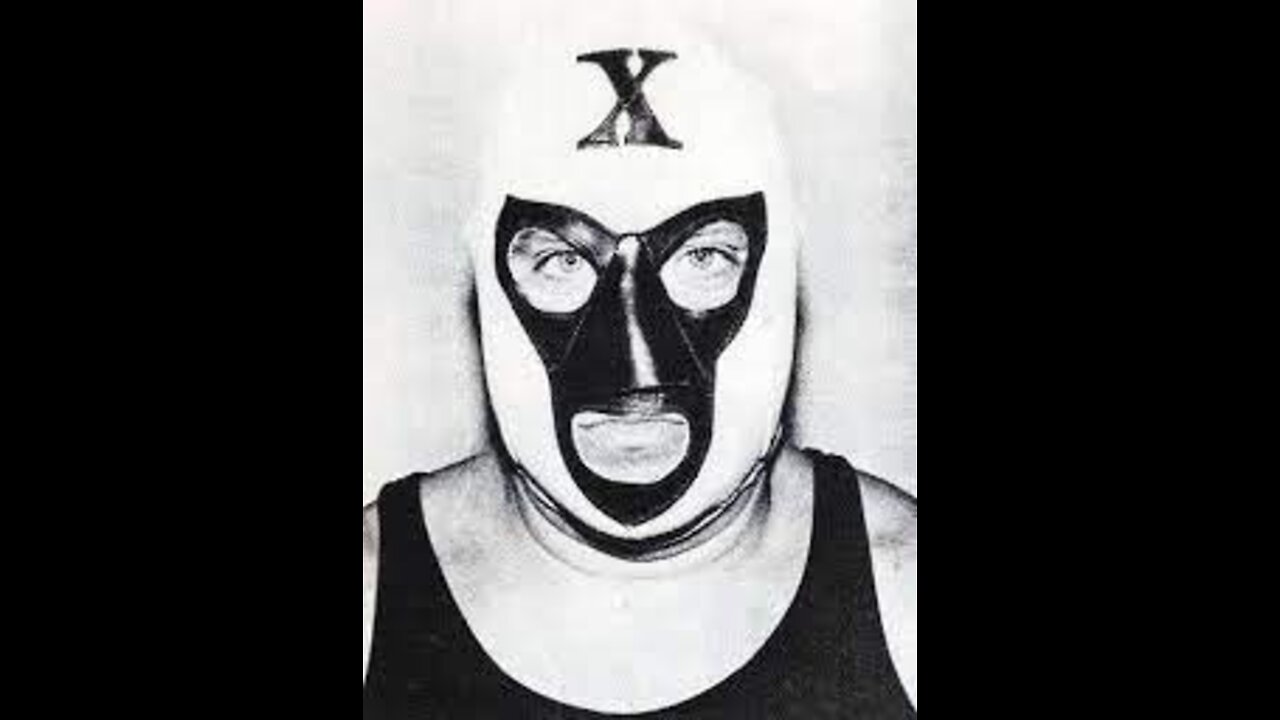 Episode #63 George Schire talks about pro wrestling masked superstars