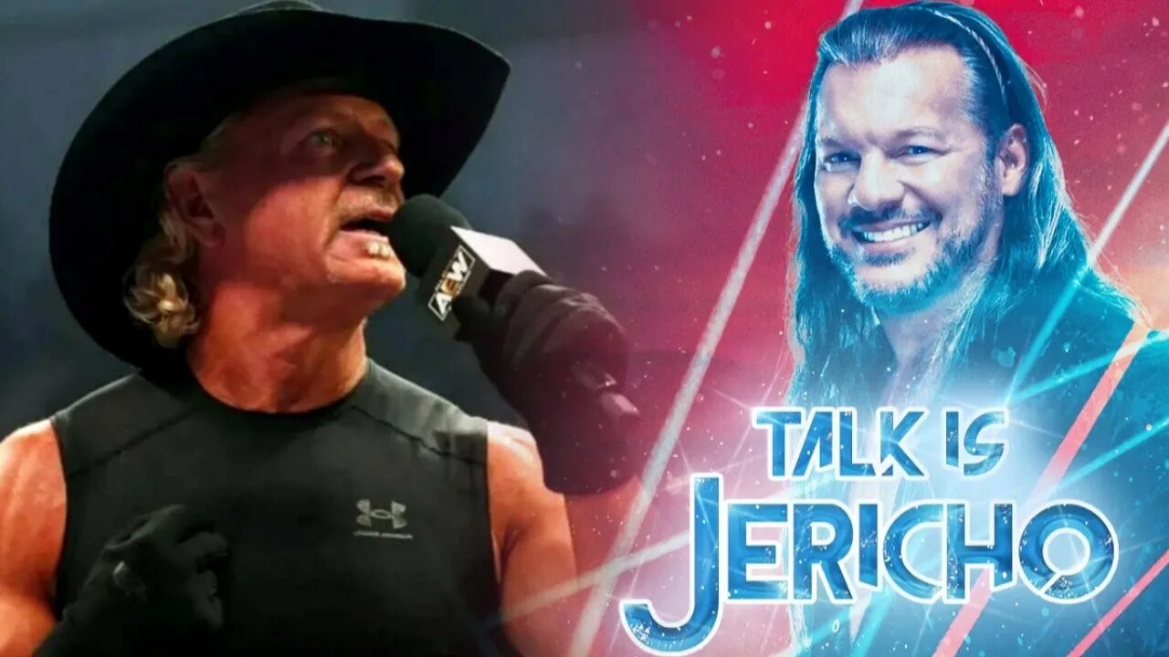 Talk Is Jericho: Jeff Jarrett Is The Last Outlaw