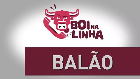 Boi na Linha: Balão