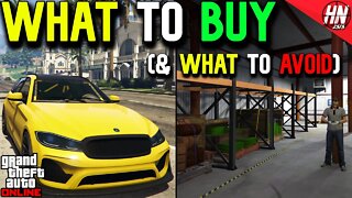What To Buy & What To Avoid This Week In GTA Online!