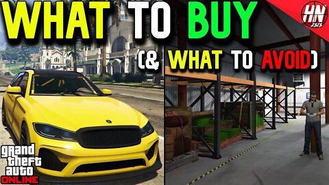 What To Buy & What To Avoid This Week In GTA Online!