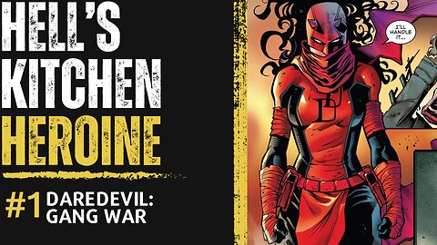 Daredevil turns up the heat in Hell's Kitchen