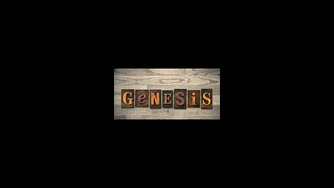 The meaning of the word Genesis.