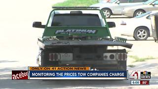 KCMO seeks to crack down on towing price gouging