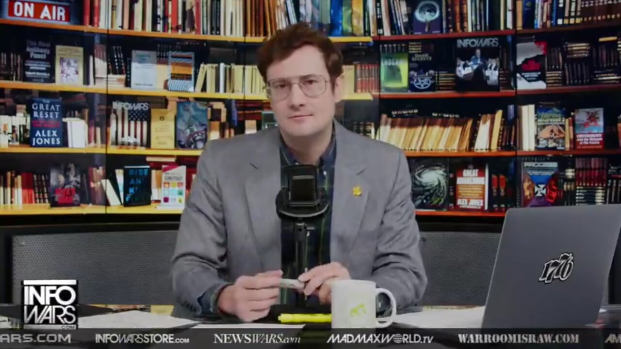 AMERICAN JOURNAL (Full Show) Tuesday - 8/1/23