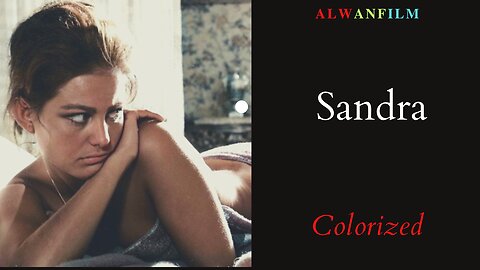 Sandra Colorized