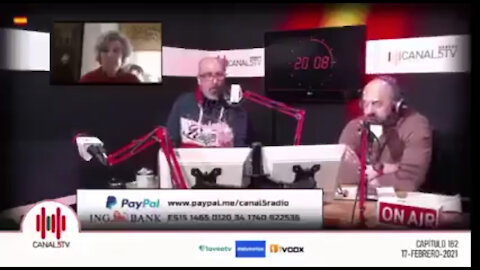 La locura de las vacunas - Dra. Martínez Albarracín. Médicos por la verdad.