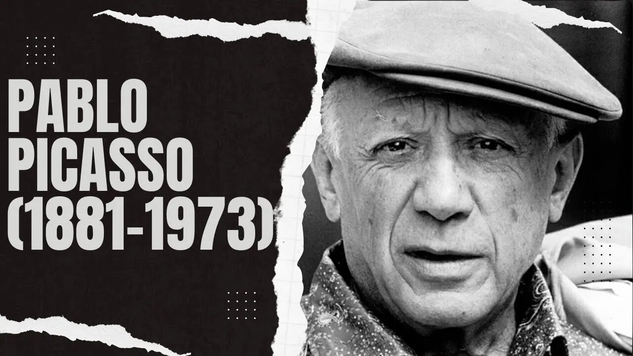 Pablo Picasso 1881-1973 #art#artist