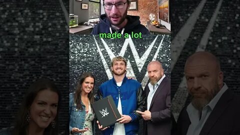 I calculated how much Logan Paul makes