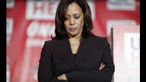 Poll Shows Kamala Harris Is ‘Most Loathed VP in Recorded History’