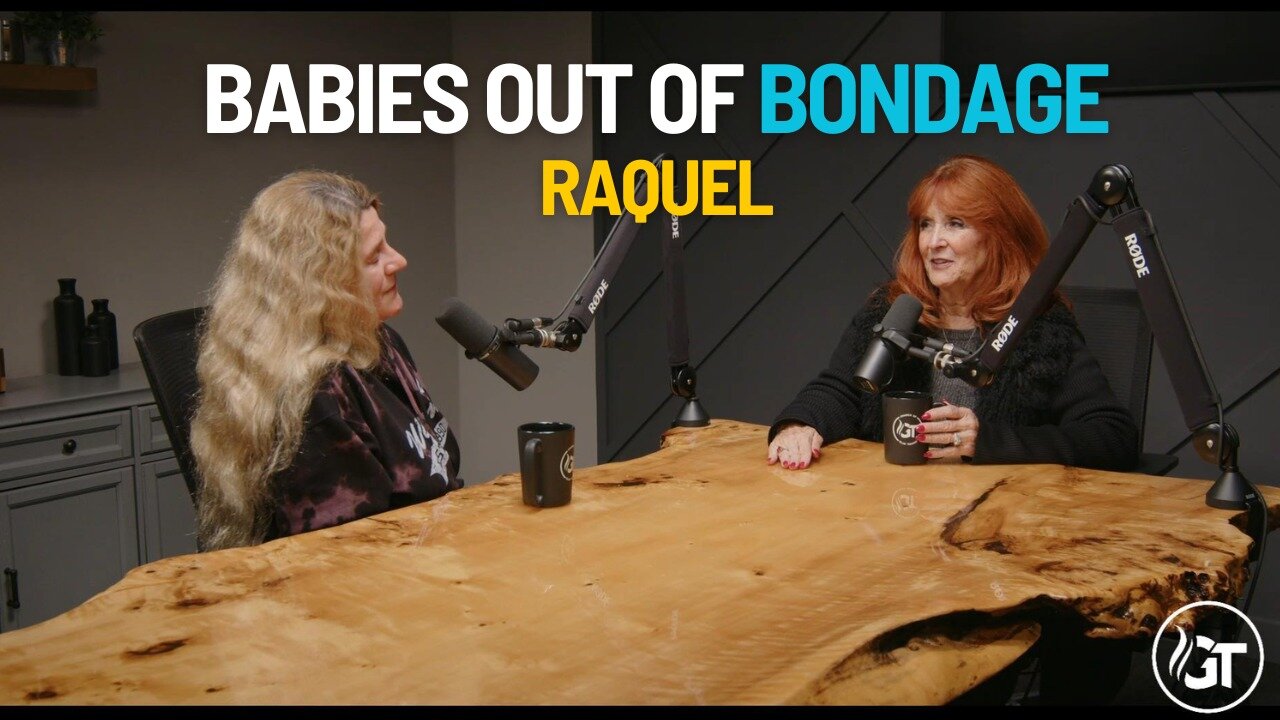 Raquel’s Powerful Story | Babies Out of Bondage