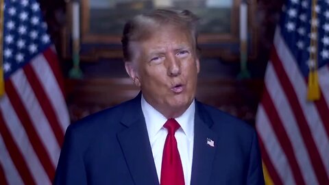 TRUMP STATEMENT - WHERE IS THE NIKKI "SURGE" OR THE DESANTIS "BOUNCE"?