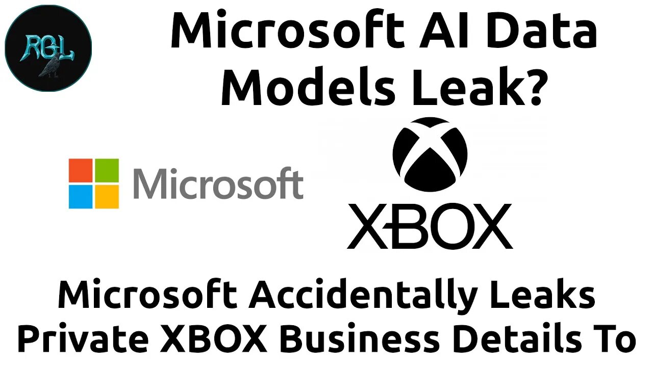 Microsoft FTC Leaks! Fallout 3 Remaster? Oblivion Remaster? Massive AI Data Breach? Buying Nintendo?