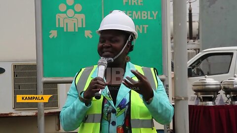 UETCL GETS HIGH TECH POWER STABILIZER EQUIPMENT FROM JICA