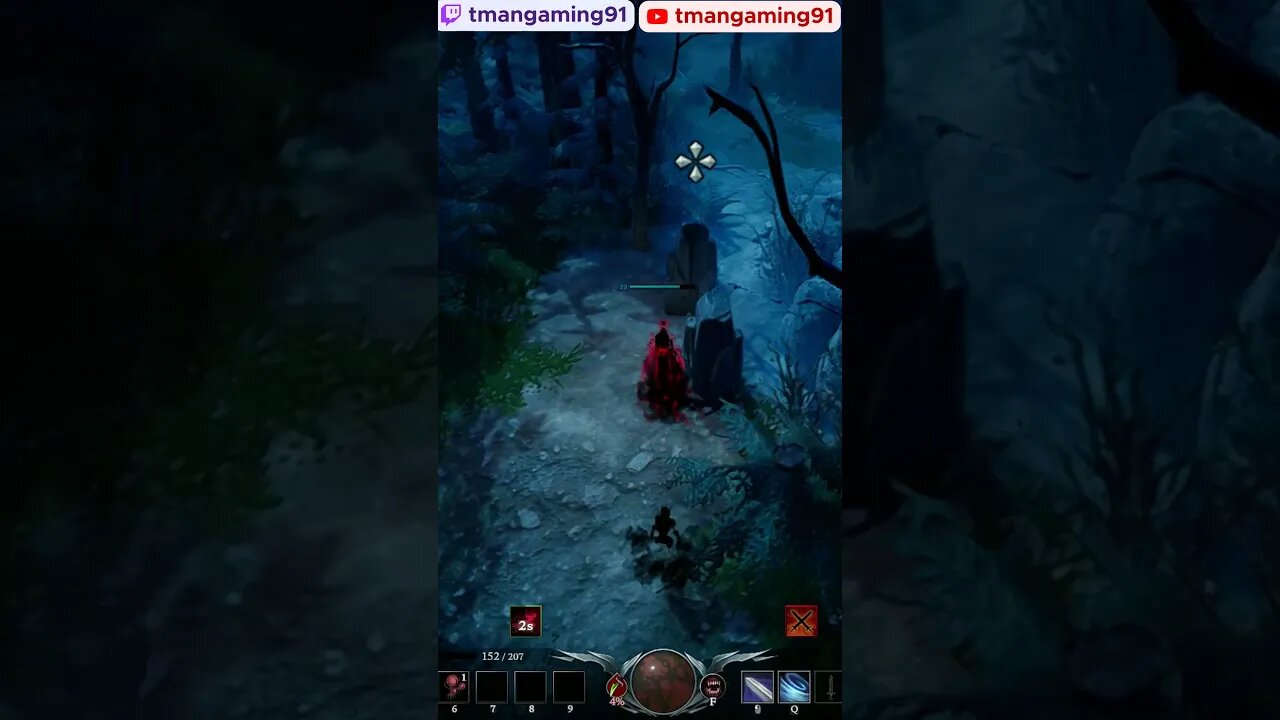 Got Shot With An Arrow