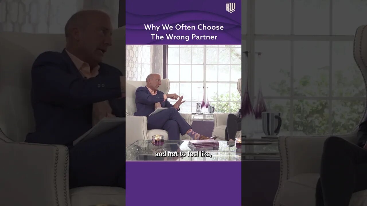 Why We Often Choose Wrong Partner