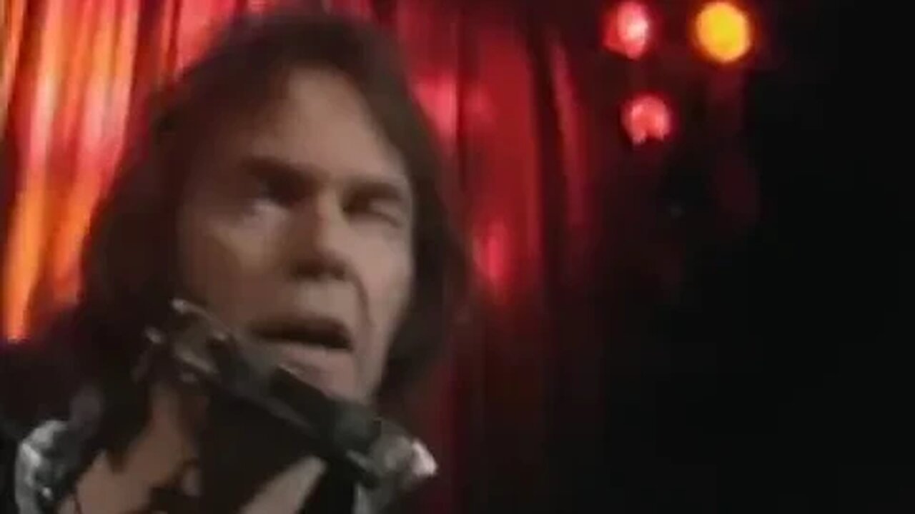 Neil Young - My My, Hey Hey (Out of the Blue) - 1979