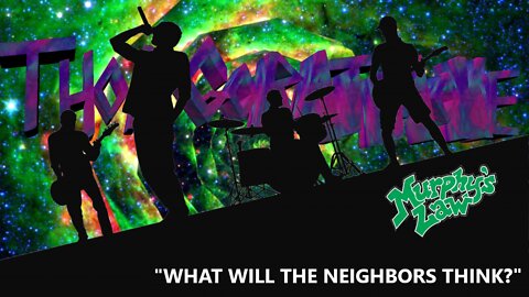 WRATHAOKE - Murphy's Law - What Will The Neighbors Think? (karaoke)