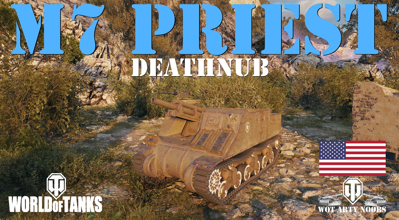 M7 Priest - Deathnub