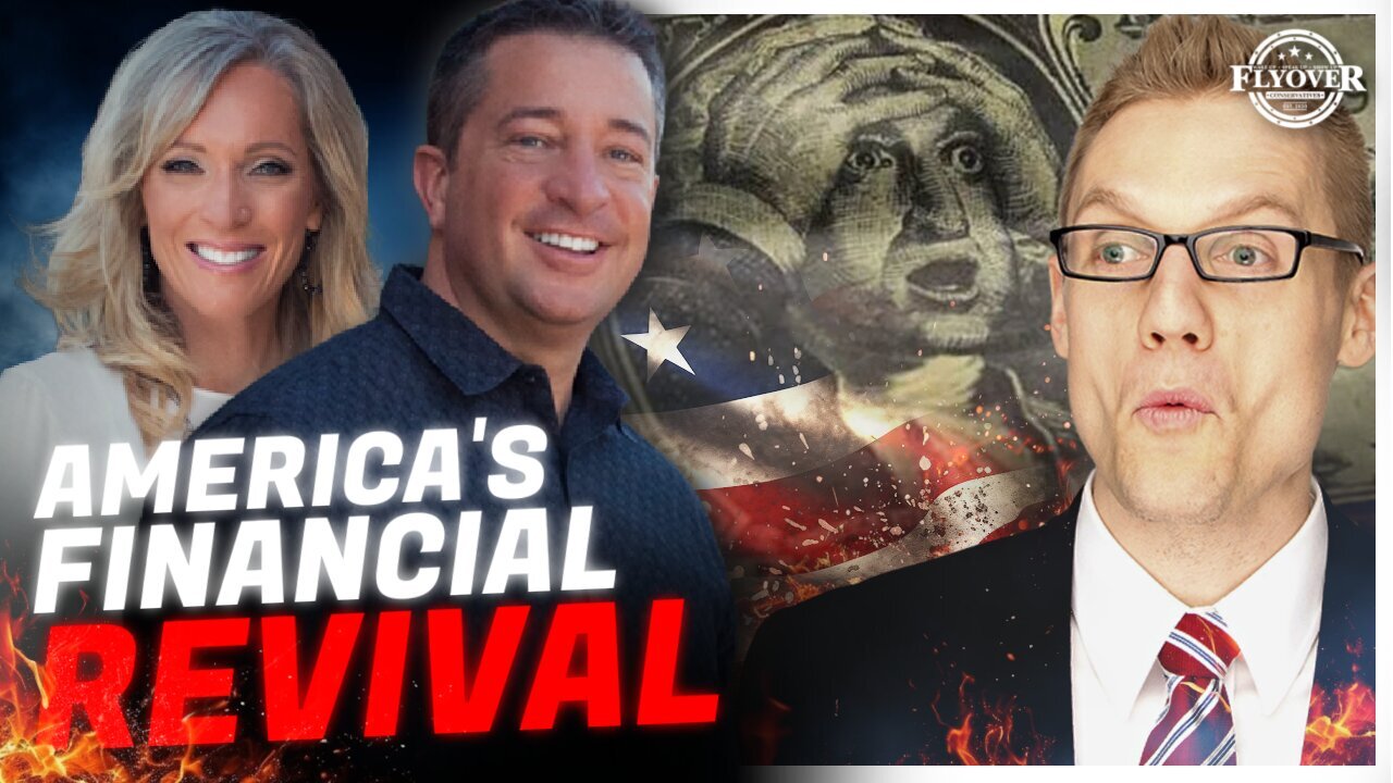 Clay Clark | 5 Ways to Participate in America’s Financial Revival