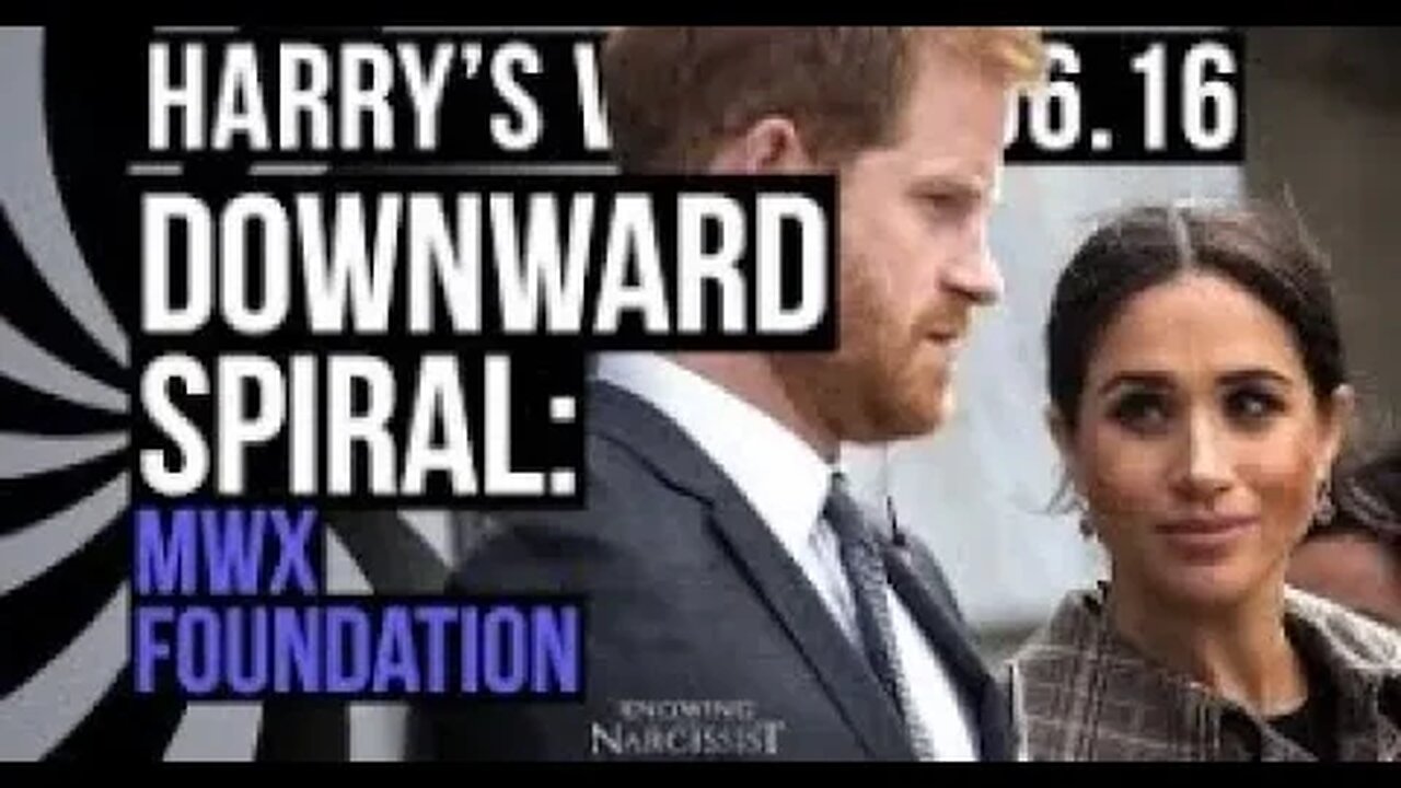 Downward Spiral MWX Foundation (Meghan Markle)