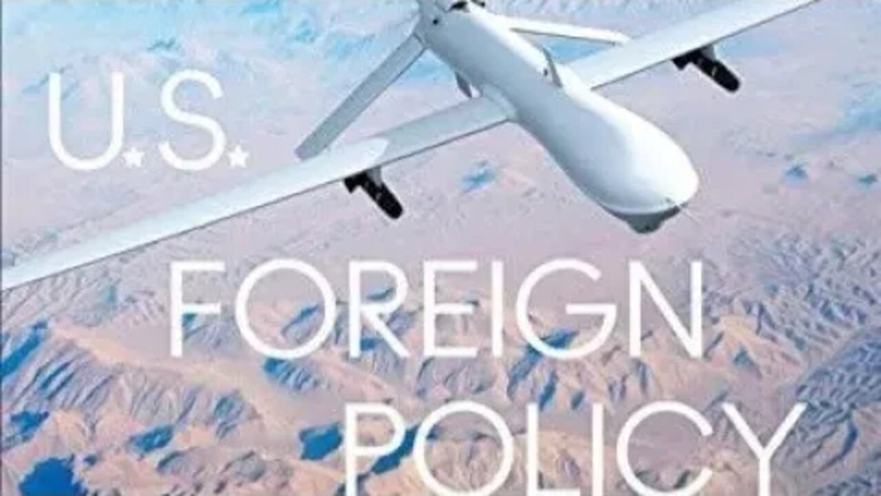 Scott Ritter: Talks U.S Foreign Policy