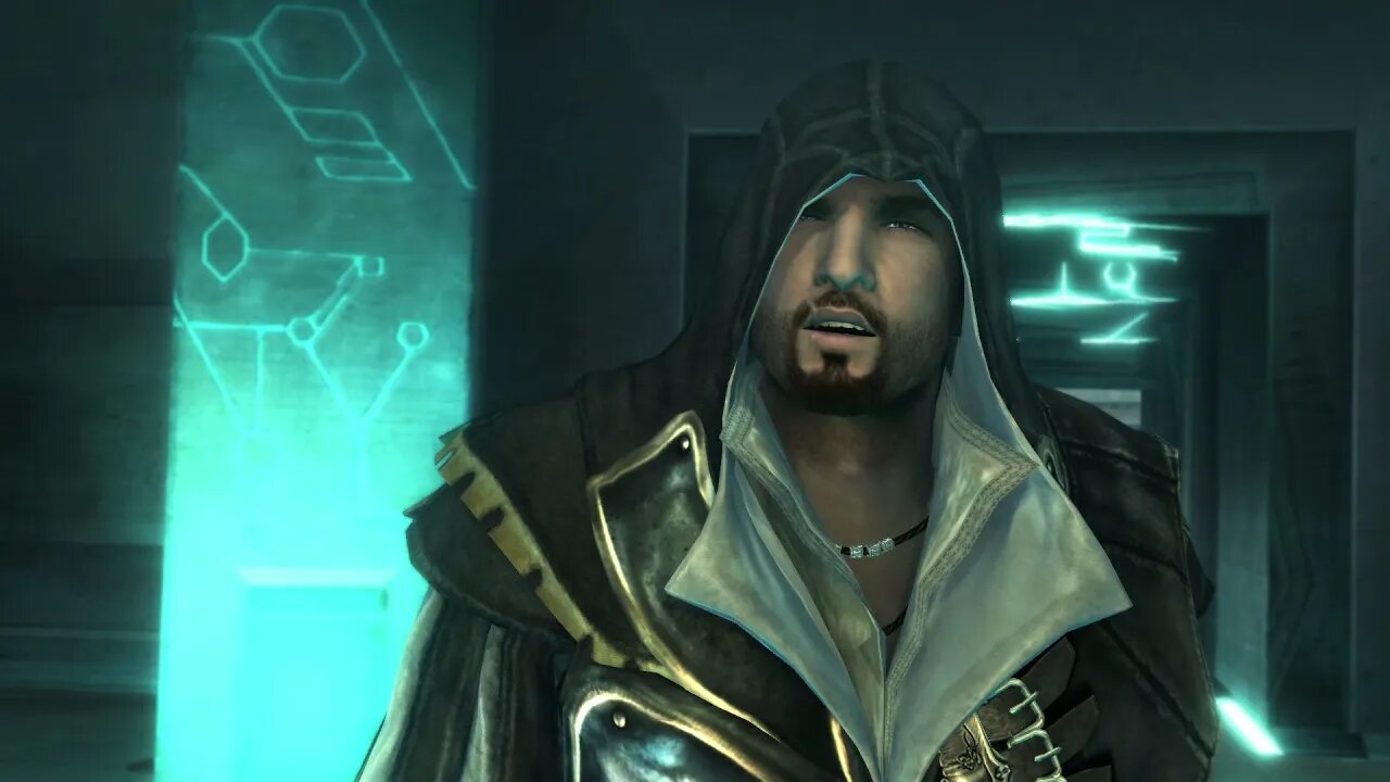 AC Brotherhood - Ezio Takes the Stage...Again