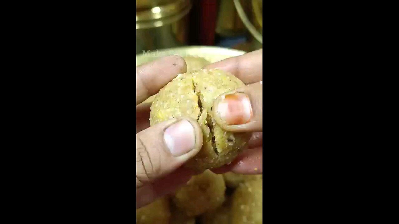 Winter Sp. Methi Laddoo