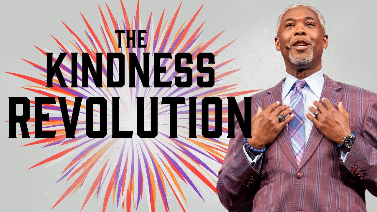 Kindness Revolution - Bishop Dale C. Bronner