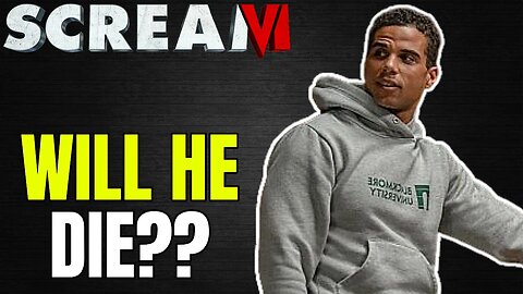 Scream 6 - What I Expect From Chad + Will He Die??