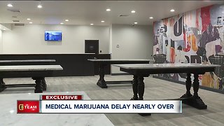 Medical marijuana is almost ready in Ohio